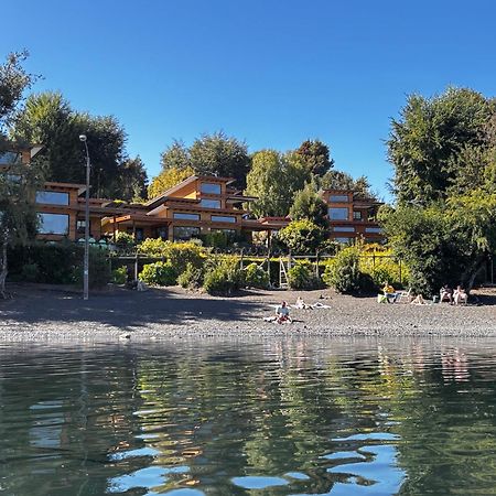 Cabanas El Roble Lican Ray Zewnętrze zdjęcie