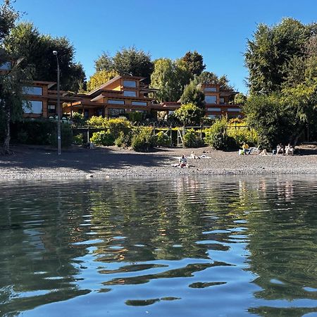 Cabanas El Roble Lican Ray Zewnętrze zdjęcie