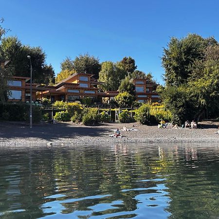 Cabanas El Roble Lican Ray Zewnętrze zdjęcie
