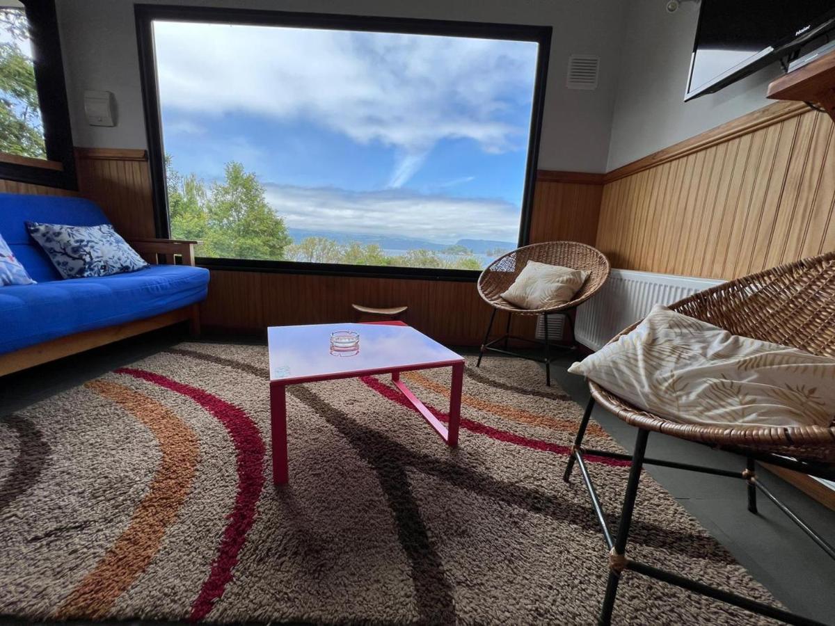 Cabanas El Roble Lican Ray Zewnętrze zdjęcie