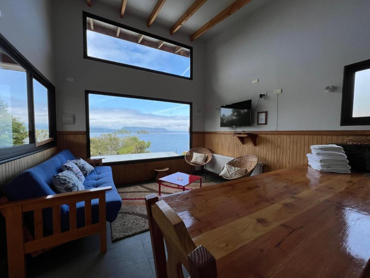 Cabanas El Roble Lican Ray Zewnętrze zdjęcie