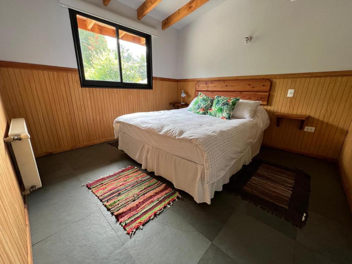 Cabanas El Roble Lican Ray Zewnętrze zdjęcie