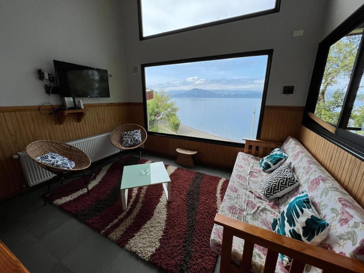 Cabanas El Roble Lican Ray Zewnętrze zdjęcie