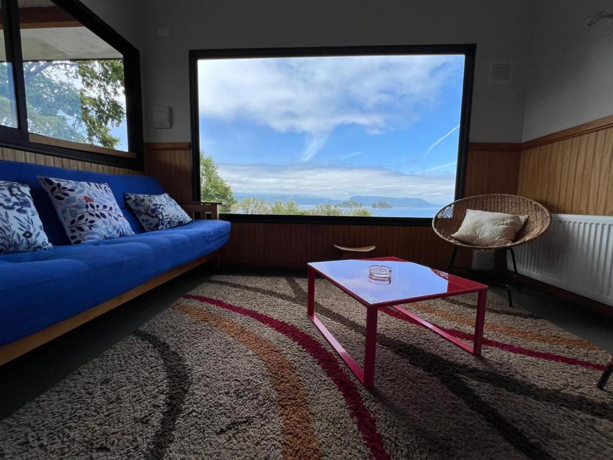 Cabanas El Roble Lican Ray Zewnętrze zdjęcie