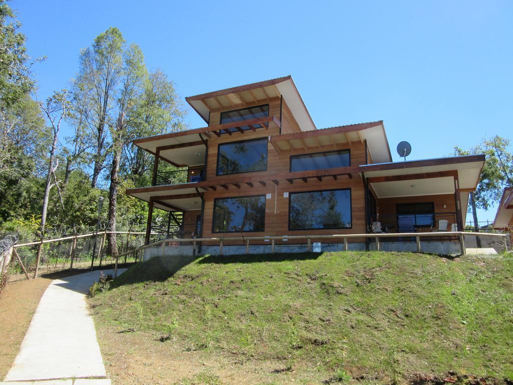 Cabanas El Roble Lican Ray Zewnętrze zdjęcie