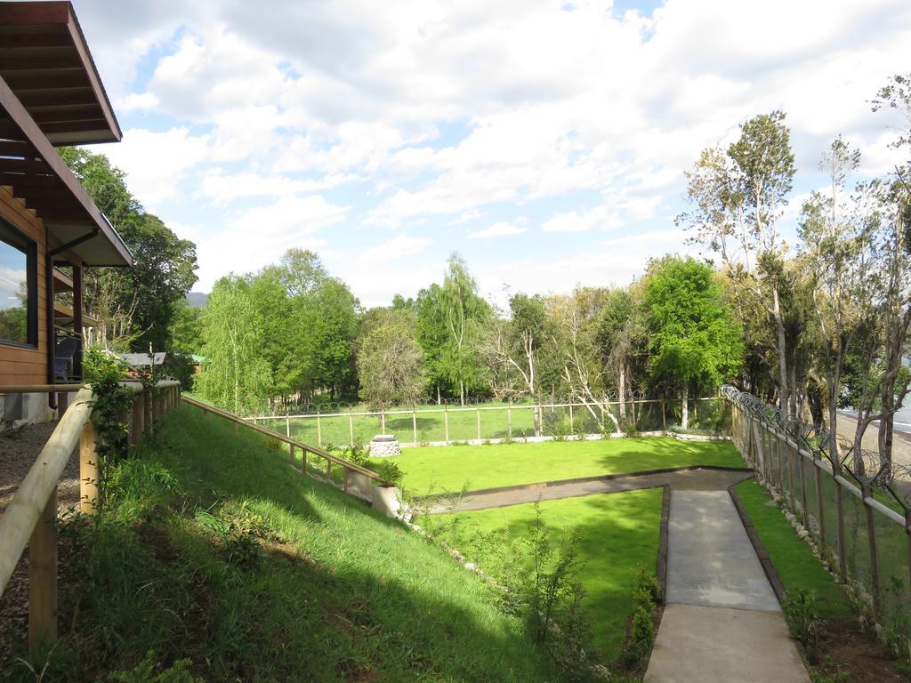 Cabanas El Roble Lican Ray Zewnętrze zdjęcie