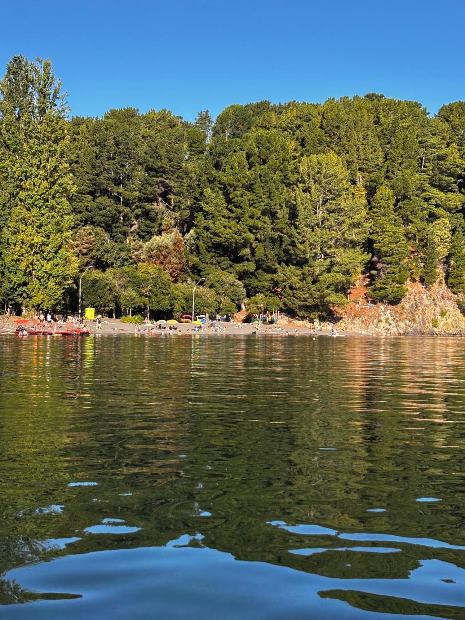 Cabanas El Roble Lican Ray Zewnętrze zdjęcie