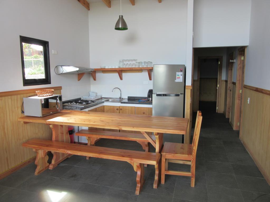 Cabanas El Roble Lican Ray Pokój zdjęcie
