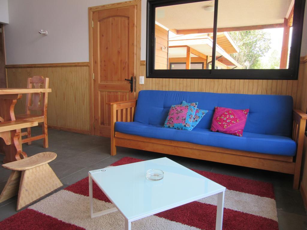 Cabanas El Roble Lican Ray Pokój zdjęcie