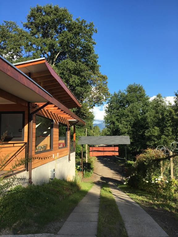 Cabanas El Roble Lican Ray Zewnętrze zdjęcie