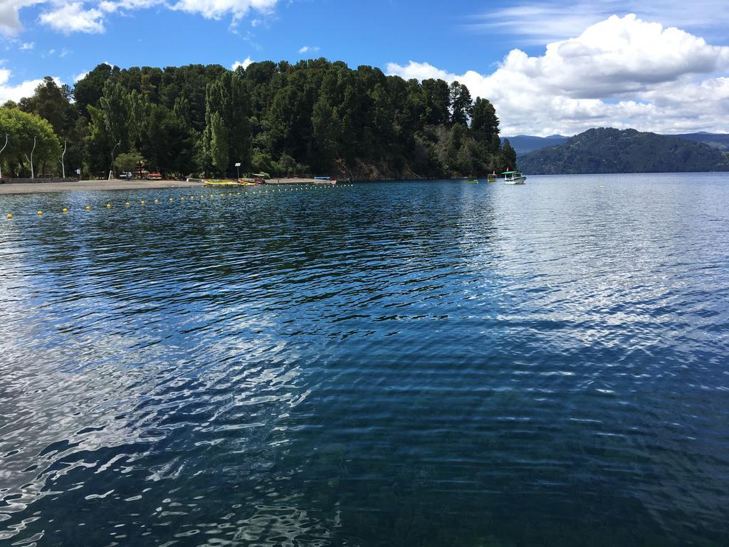 Cabanas El Roble Lican Ray Zewnętrze zdjęcie