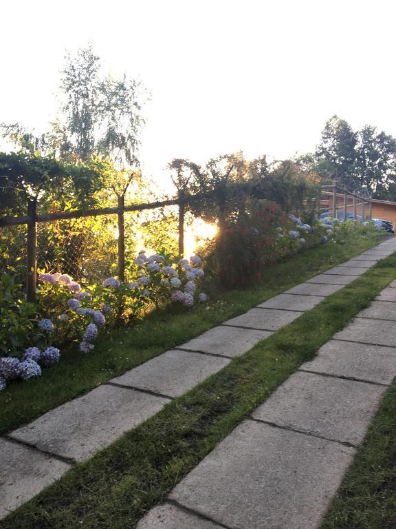 Cabanas El Roble Lican Ray Zewnętrze zdjęcie