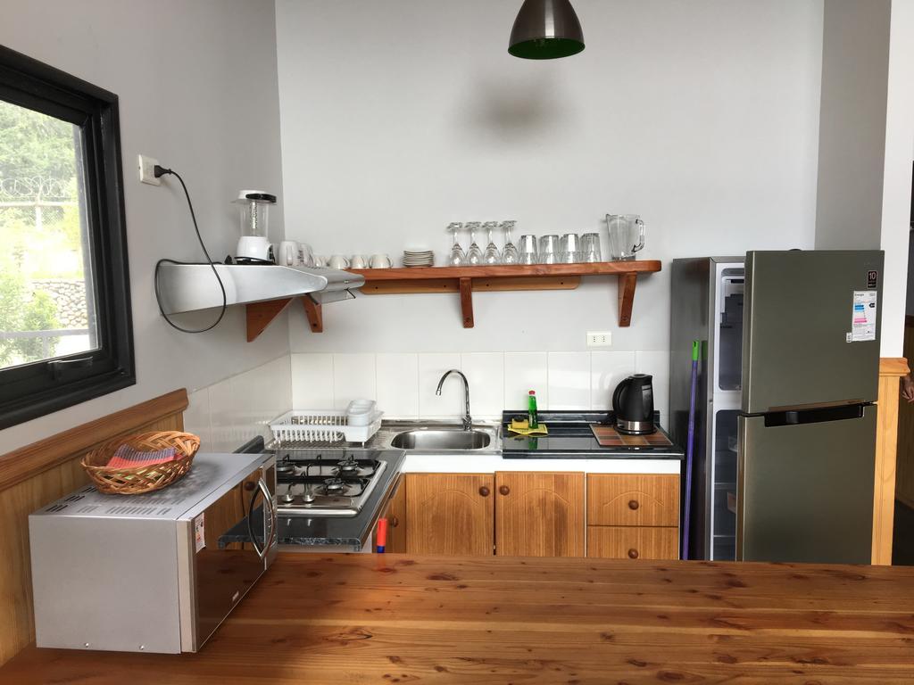 Cabanas El Roble Lican Ray Zewnętrze zdjęcie