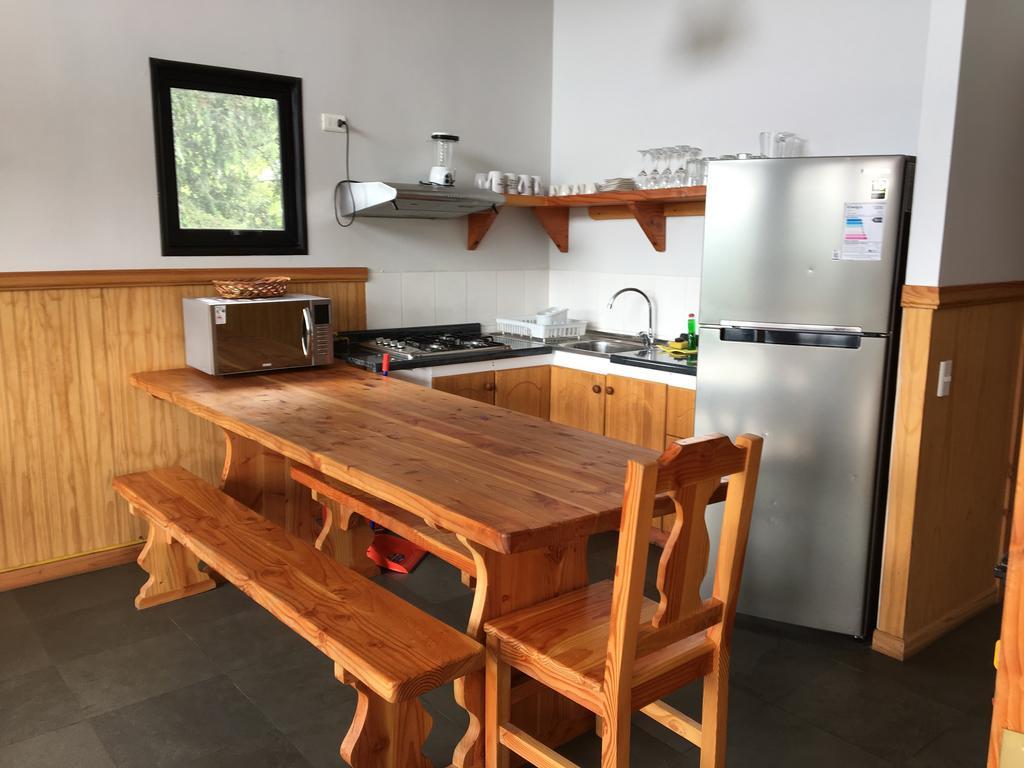 Cabanas El Roble Lican Ray Zewnętrze zdjęcie