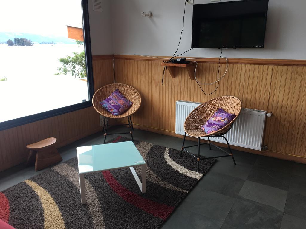 Cabanas El Roble Lican Ray Zewnętrze zdjęcie