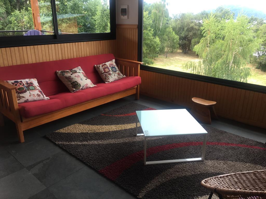 Cabanas El Roble Lican Ray Zewnętrze zdjęcie