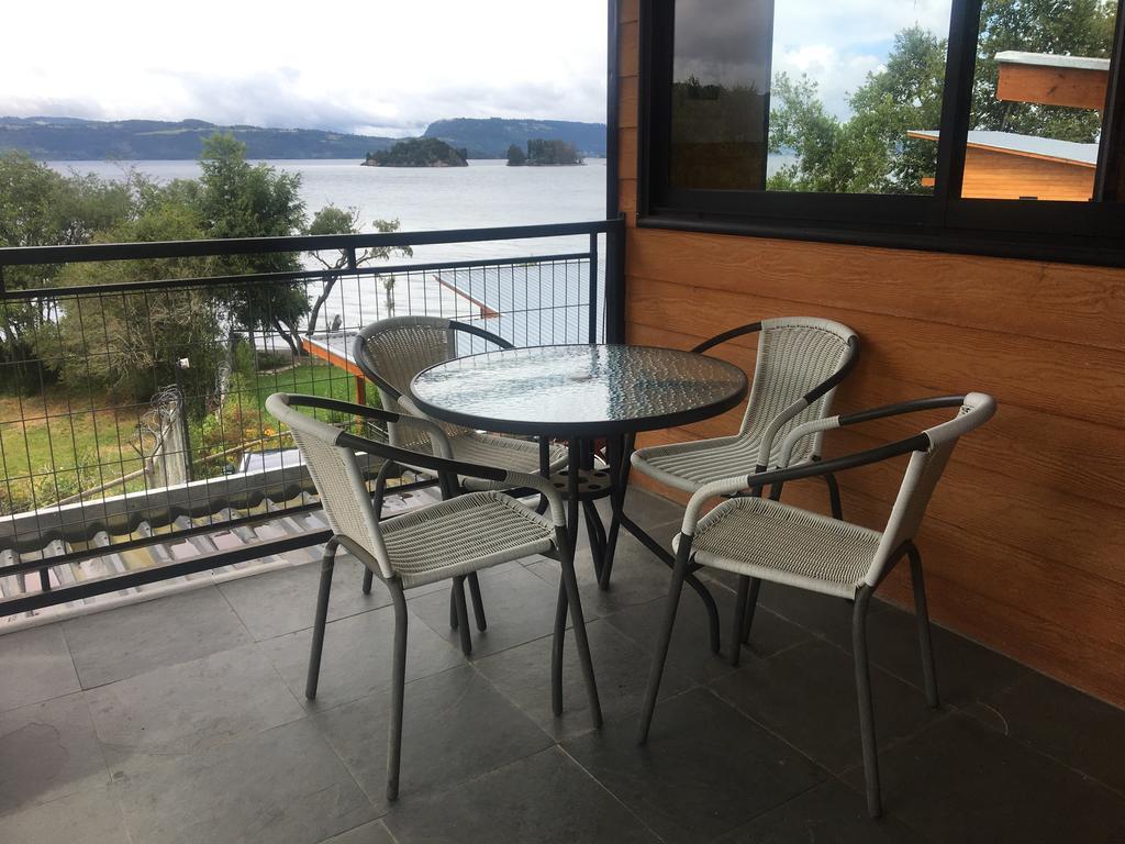 Cabanas El Roble Lican Ray Zewnętrze zdjęcie