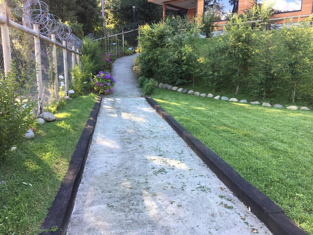 Cabanas El Roble Lican Ray Zewnętrze zdjęcie