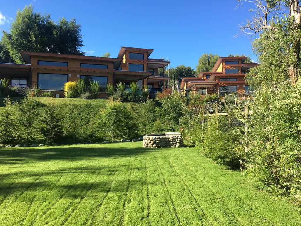 Cabanas El Roble Lican Ray Zewnętrze zdjęcie