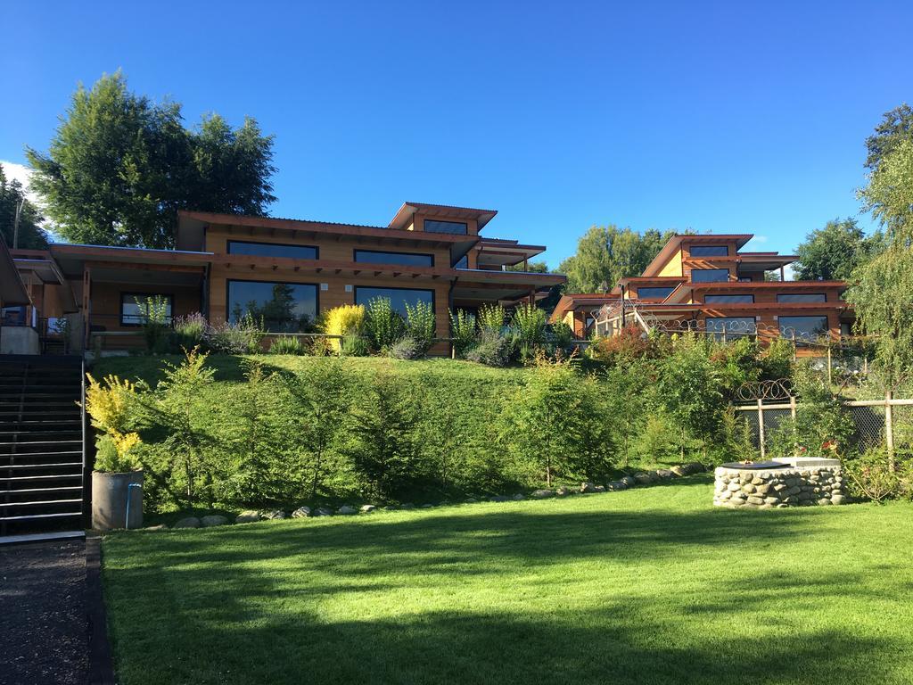 Cabanas El Roble Lican Ray Zewnętrze zdjęcie