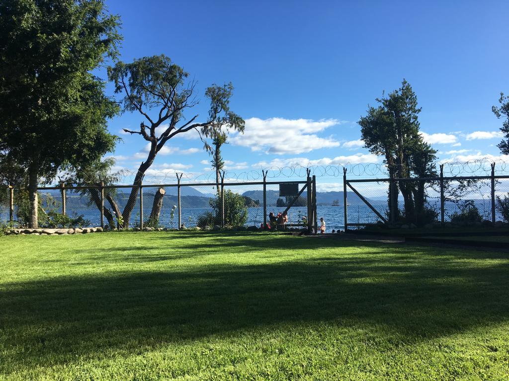 Cabanas El Roble Lican Ray Zewnętrze zdjęcie